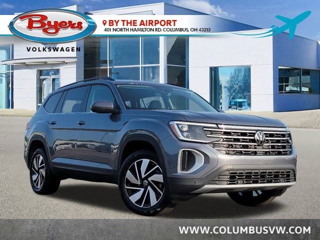 2024 Volkswagen Atlas 2.0T SE Technology