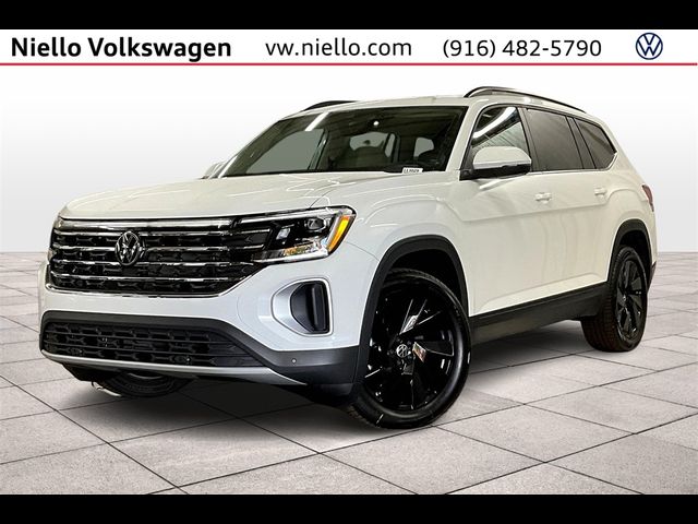 2024 Volkswagen Atlas 2.0T SE Technology