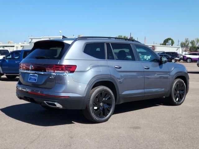 2024 Volkswagen Atlas 2.0T SE Technology