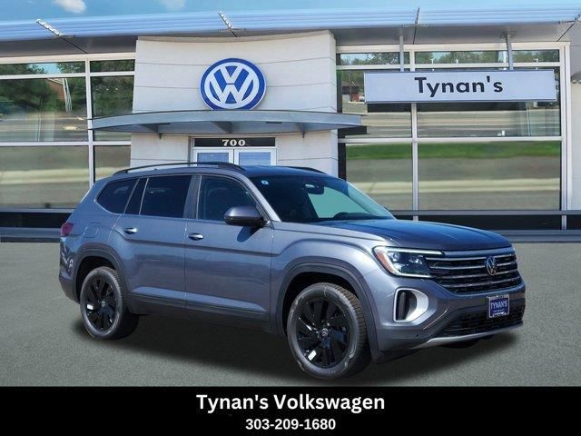 2024 Volkswagen Atlas 2.0T SE Technology