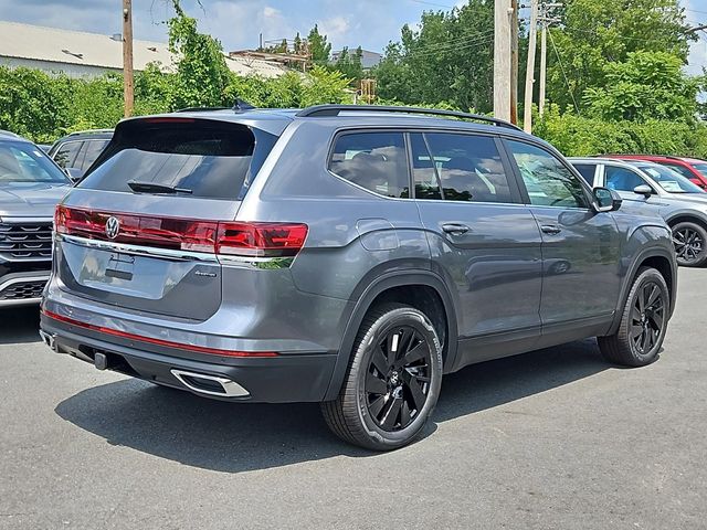 2024 Volkswagen Atlas 2.0T SE Technology