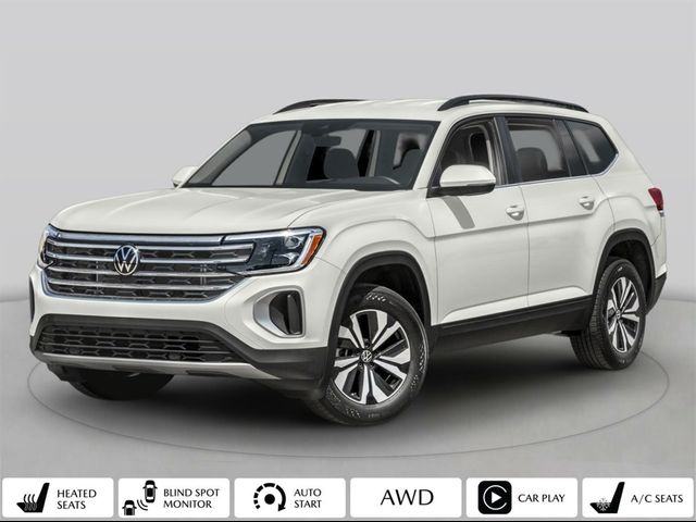 2024 Volkswagen Atlas 2.0T SE Technology