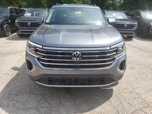 2024 Volkswagen Atlas 2.0T SE Technology