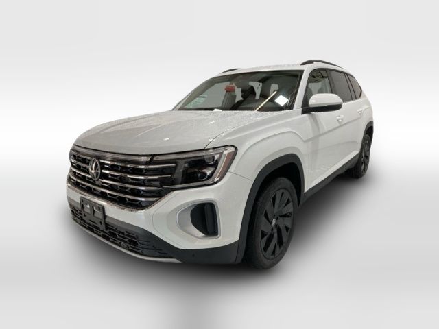 2024 Volkswagen Atlas 2.0T SE Technology