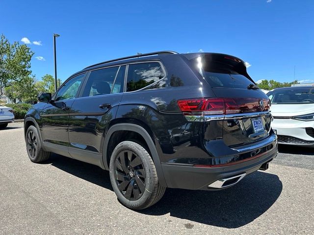 2024 Volkswagen Atlas 2.0T SE Technology