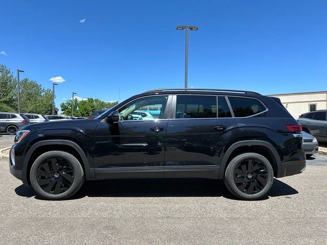 2024 Volkswagen Atlas 2.0T SE Technology