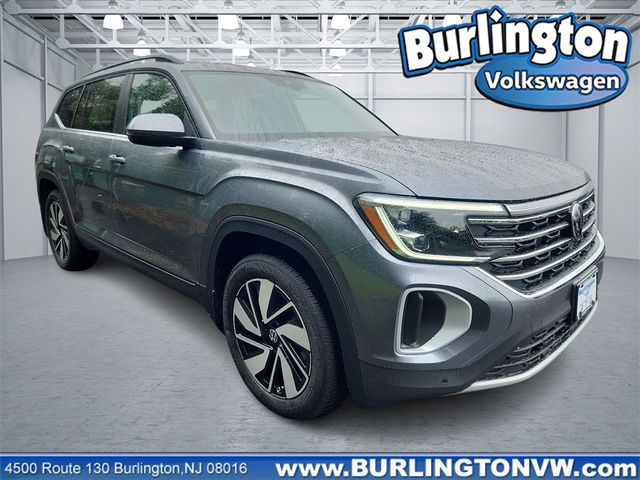 2024 Volkswagen Atlas 2.0T SE Technology