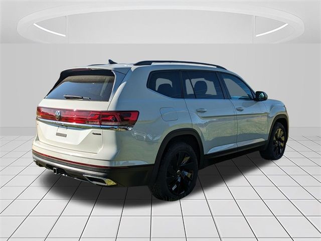 2024 Volkswagen Atlas 2.0T SE Technology