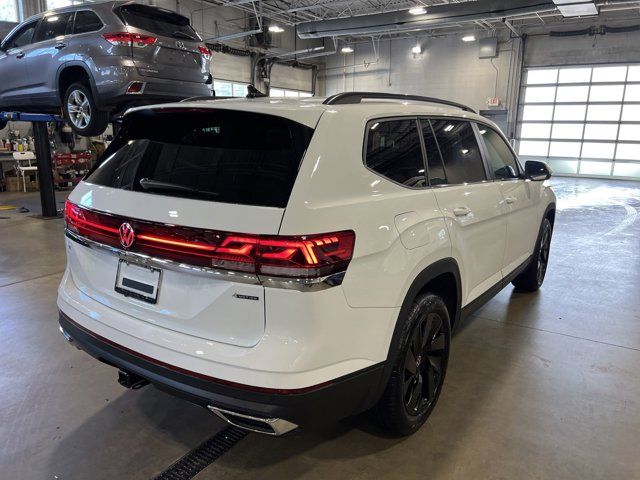 2024 Volkswagen Atlas 2.0T SE Technology