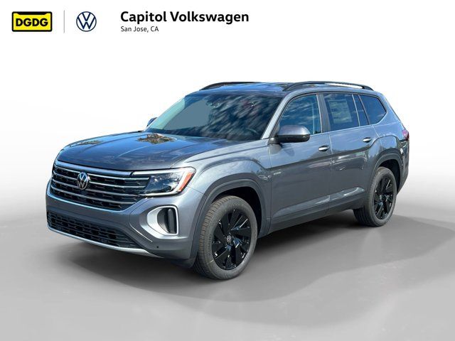 2024 Volkswagen Atlas 2.0T SE Technology