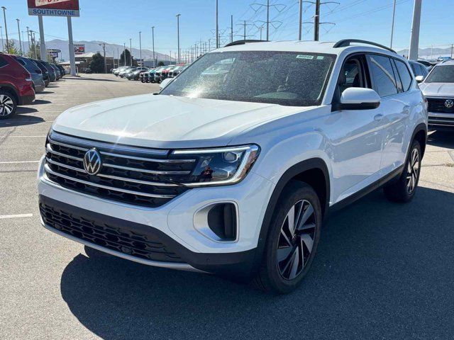 2024 Volkswagen Atlas 2.0T SE Technology