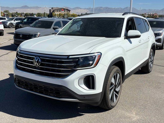 2024 Volkswagen Atlas 2.0T SE Technology