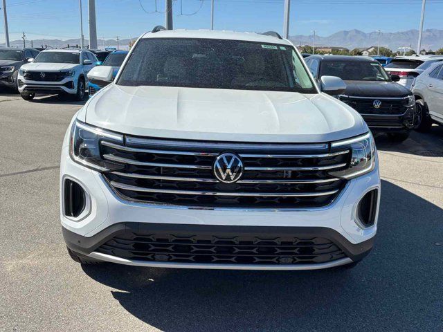 2024 Volkswagen Atlas 2.0T SE Technology