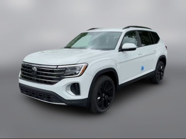 2024 Volkswagen Atlas 2.0T SE Technology