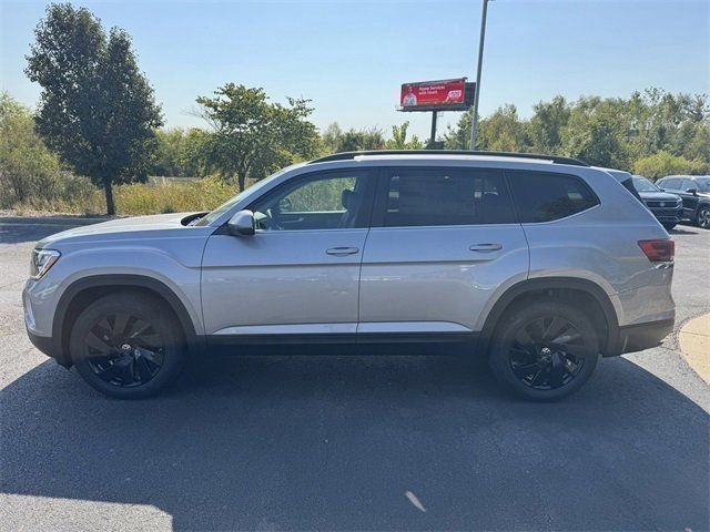 2024 Volkswagen Atlas 2.0T SE Technology