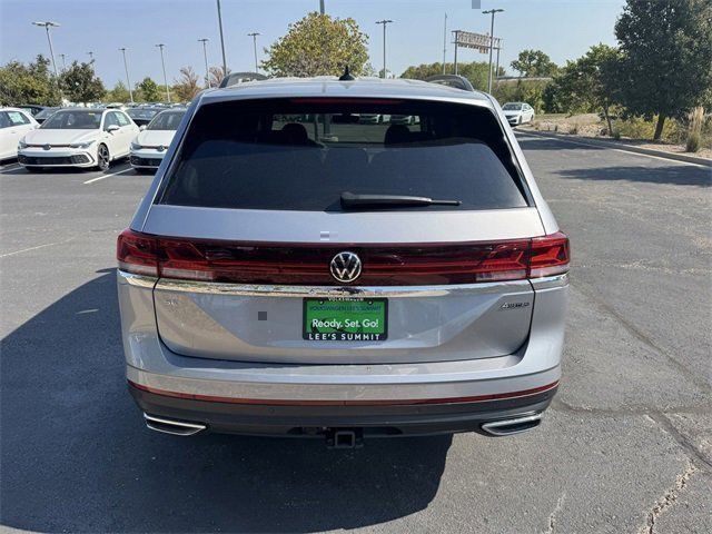 2024 Volkswagen Atlas 2.0T SE Technology