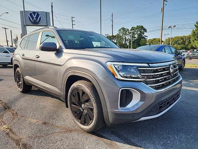 2024 Volkswagen Atlas 2.0T SE Technology