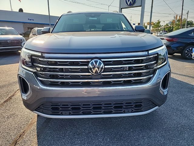 2024 Volkswagen Atlas 2.0T SE Technology