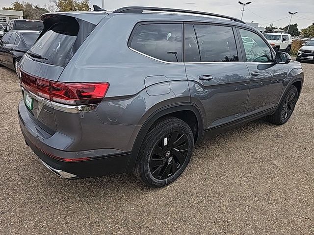 2024 Volkswagen Atlas 2.0T SE Technology