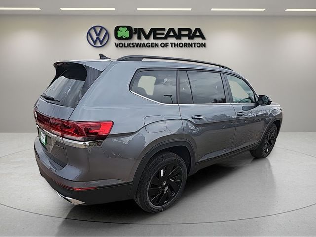 2024 Volkswagen Atlas 2.0T SE Technology