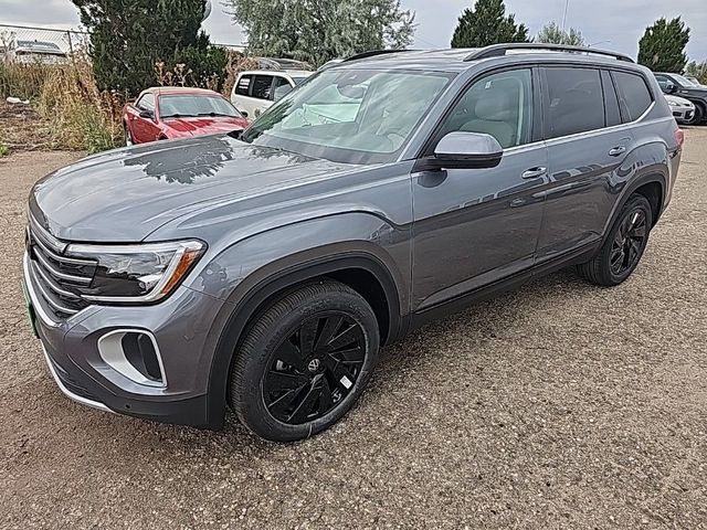 2024 Volkswagen Atlas 2.0T SE Technology