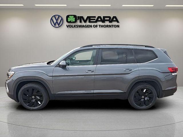 2024 Volkswagen Atlas 2.0T SE Technology