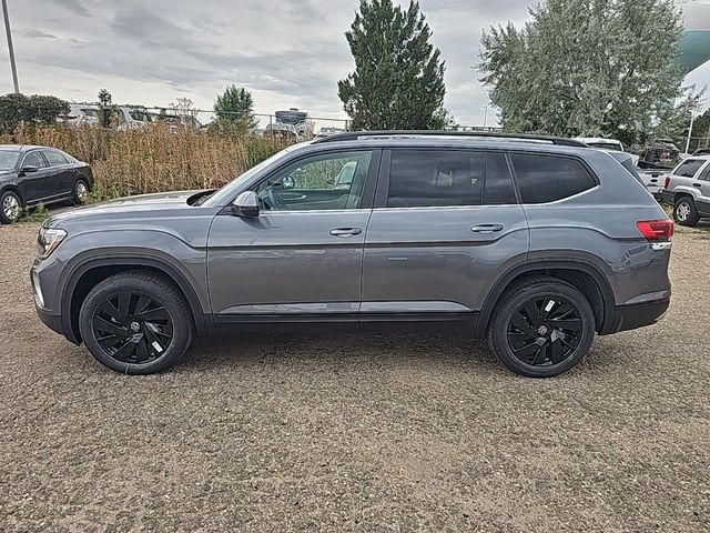 2024 Volkswagen Atlas 2.0T SE Technology