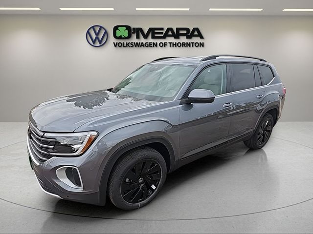 2024 Volkswagen Atlas 2.0T SE Technology