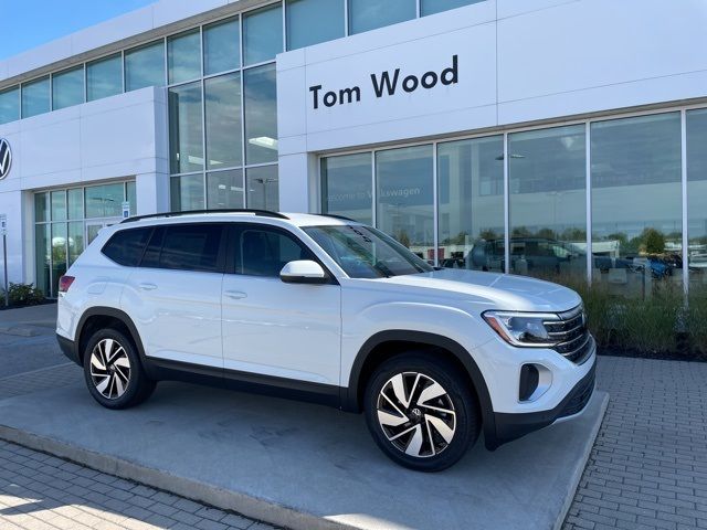 2024 Volkswagen Atlas 2.0T SE Technology