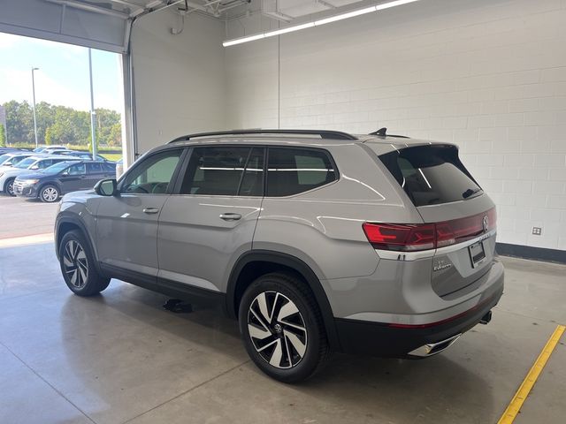 2024 Volkswagen Atlas 2.0T SE Technology