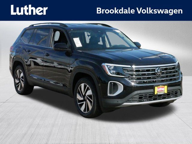 2024 Volkswagen Atlas 2.0T SE Technology