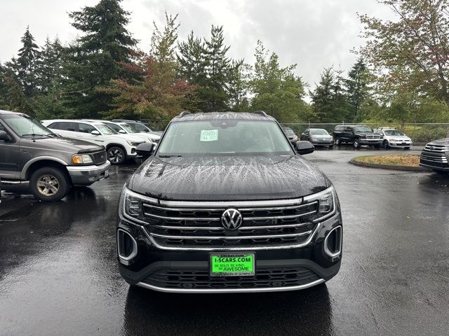 2024 Volkswagen Atlas 2.0T SE Technology