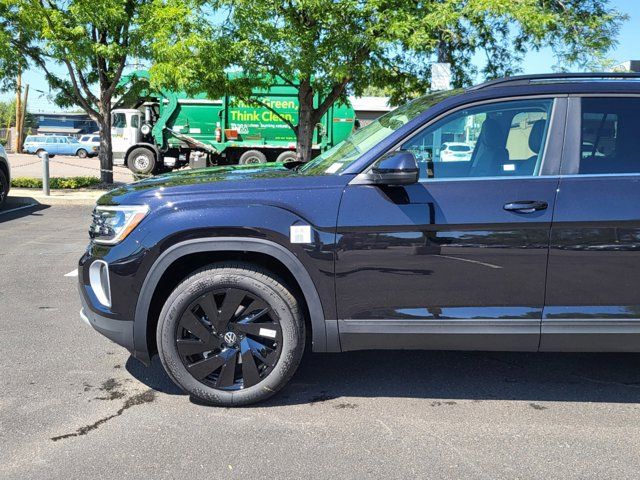 2024 Volkswagen Atlas 2.0T SE Technology