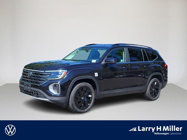 2024 Volkswagen Atlas 2.0T SE Technology