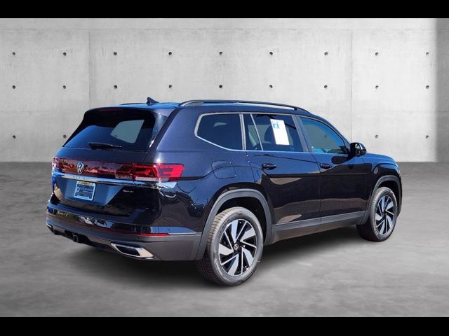 2024 Volkswagen Atlas 2.0T SE Technology