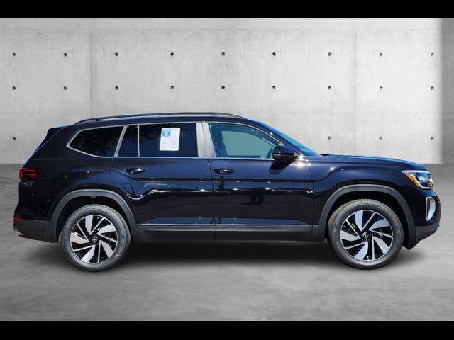 2024 Volkswagen Atlas 2.0T SE Technology