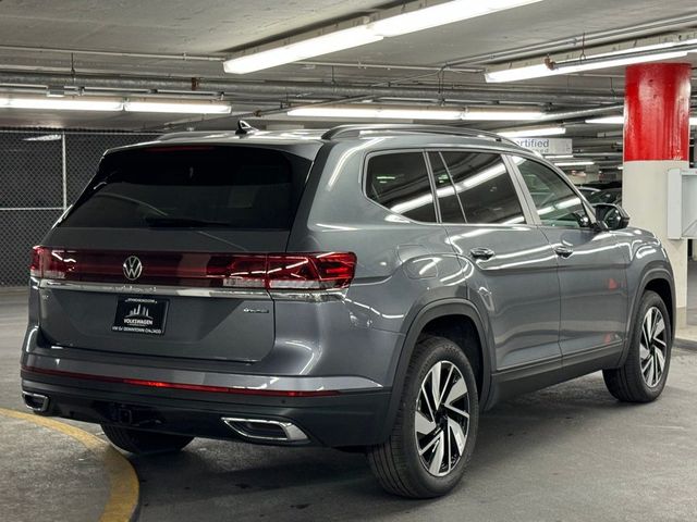 2024 Volkswagen Atlas 2.0T SE Technology