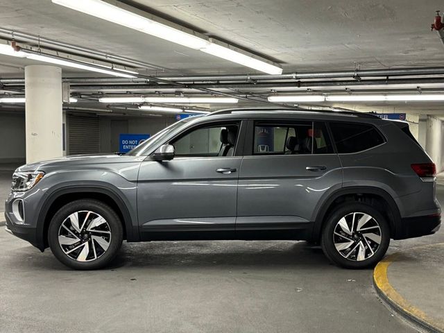 2024 Volkswagen Atlas 2.0T SE Technology