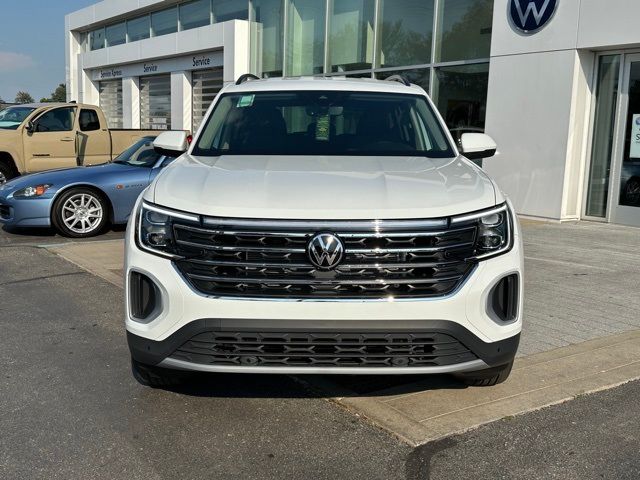 2024 Volkswagen Atlas 2.0T SE Technology