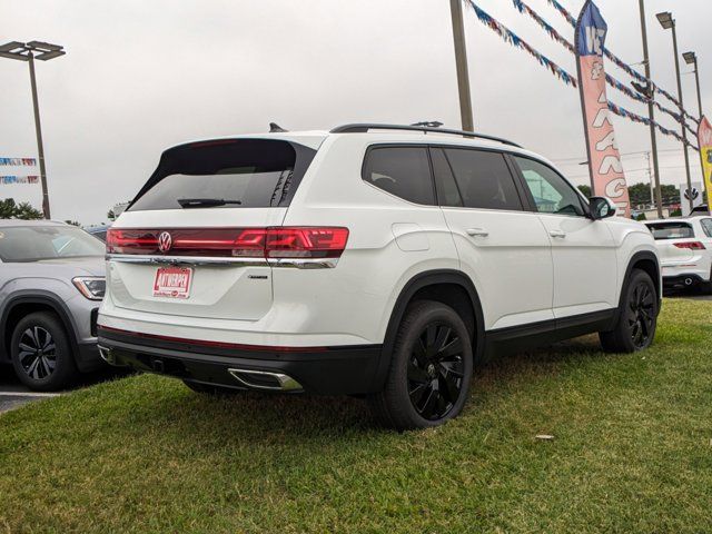 2024 Volkswagen Atlas 2.0T SE Technology