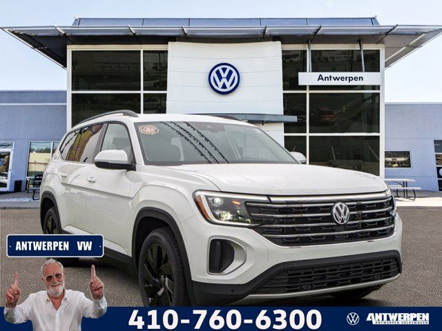2024 Volkswagen Atlas 2.0T SE Technology