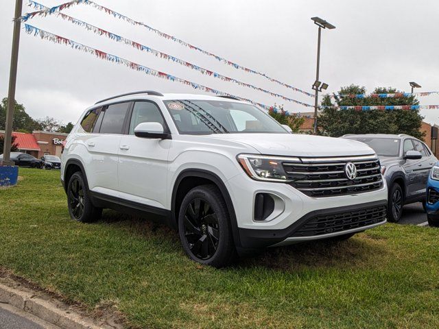 2024 Volkswagen Atlas 2.0T SE Technology