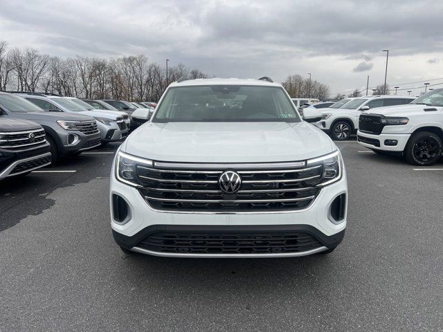 2024 Volkswagen Atlas 2.0T SE Technology