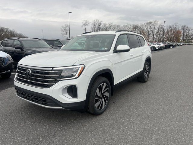 2024 Volkswagen Atlas 2.0T SE Technology