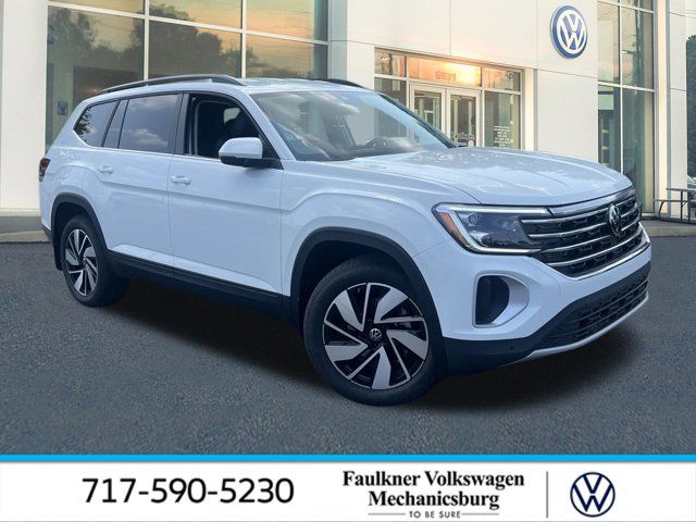 2024 Volkswagen Atlas 2.0T SE Technology