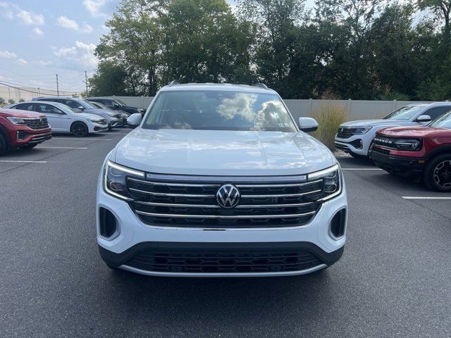 2024 Volkswagen Atlas 2.0T SE Technology