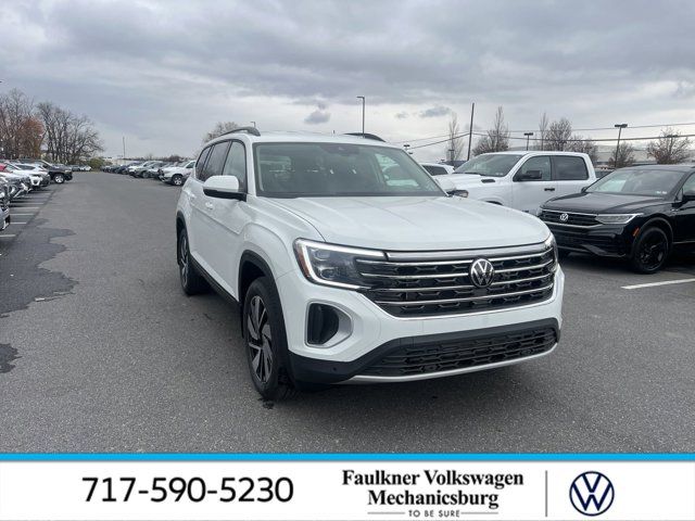 2024 Volkswagen Atlas 2.0T SE Technology