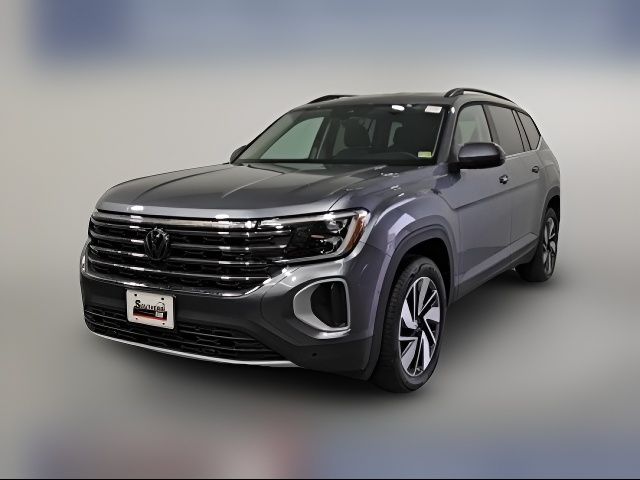 2024 Volkswagen Atlas 2.0T SE Technology