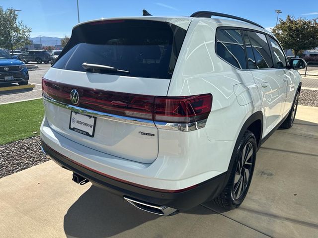 2024 Volkswagen Atlas 2.0T SE Technology