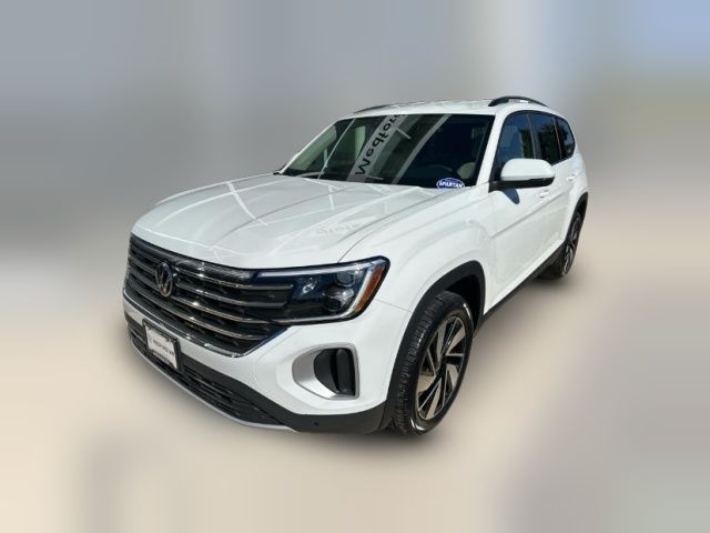 2024 Volkswagen Atlas 2.0T SE Technology